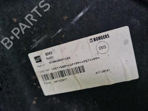 Luggage compartment floor SEAT LEON (5F1) 2.0 TDI | BP37636171I33 - Image 2