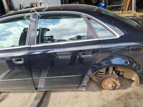 Used Left rear door AUDI A4 B7 (8EC) [2004-2009]  26140970