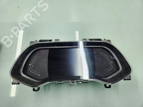 Used Instrument cluster Instrument cluster RENAULT CAPTUR II (HF_) TCe 140 (HFN0) (140 hp) 29728536 29728536