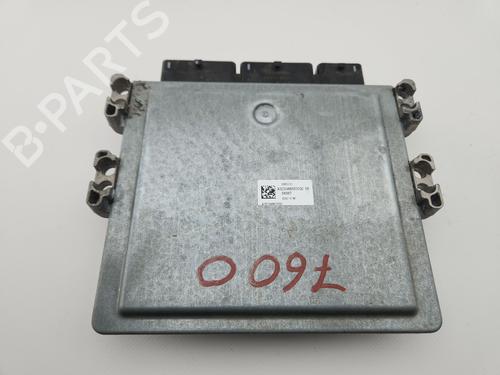 Engine control unit (ECU) RENAULT CAPTUR II (HF_) TCe 140 (HFN0) | BP37073509M57 - Image 3