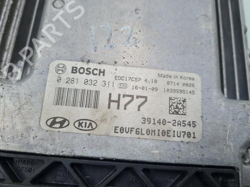 Engine control unit (ECU) HYUNDAI i40 I (VF) 1.7 CRDi | BP21647371M57 - Image 3