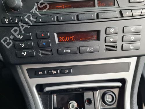 AC Styreenhet / Manøvreringsenhet BMW X3 (E83) xDrive 20 d (177 hp) 28509458