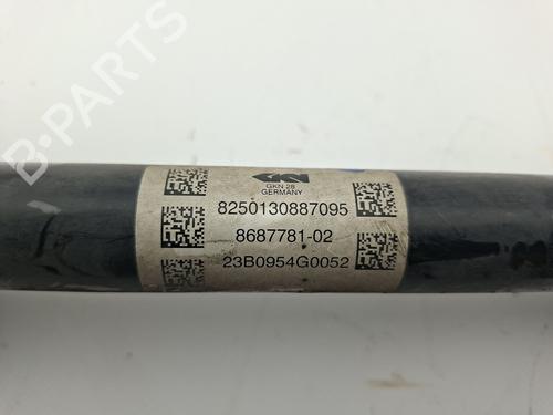 Left front driveshaft BMW X3 (G01, F97, G08) xDrive 20 d Mild-Hybrid | BP38775207M38 - Image 2