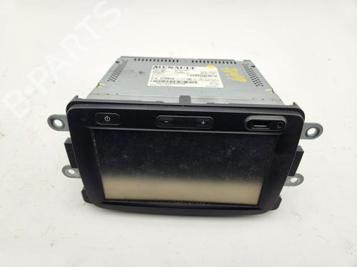 Used Display monitor Display monitor RENAULT CAPTUR I (J5_, H5_) [2013-2026] 33869377 33869377