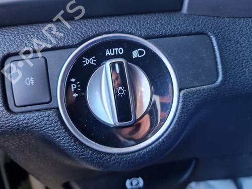 Used Headlight switch MERCEDES-BENZ GLK-CLASS (X204) [2008-2015]  24646039