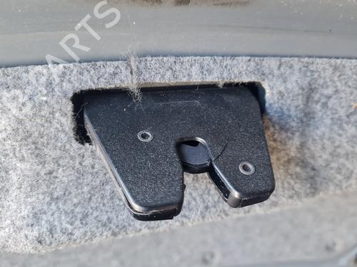Used Tailgate lock BMW 3 Coupe (E92) 320 d (177 hp) 21654442