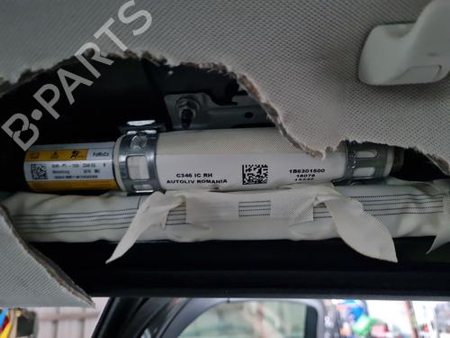 Used Right curtain airbag Right curtain airbag 38752409 38752409