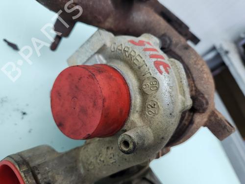 Turbocharger/Supercharger SEAT ALTEA XL (5P5, 5P8)  | BP29306689M71 