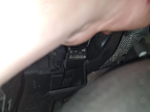 Używane Pompa ABS Pompa ABS VW TOURAN (1T1, 1T2) 1.9 TDI (105 hp) 37400664 37400664