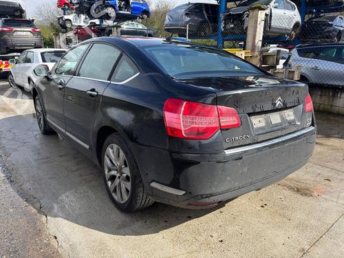 Left sun visor CITROËN C5 III (RD_) | BP33673705I1 - Image 4