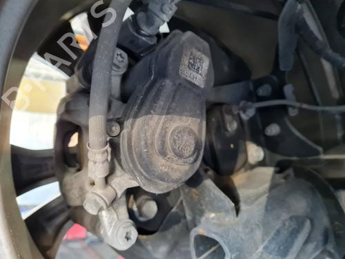 Used Left rear brake caliper NISSAN QASHQAI II (J11, J11_) [2013-2025]  22763493
