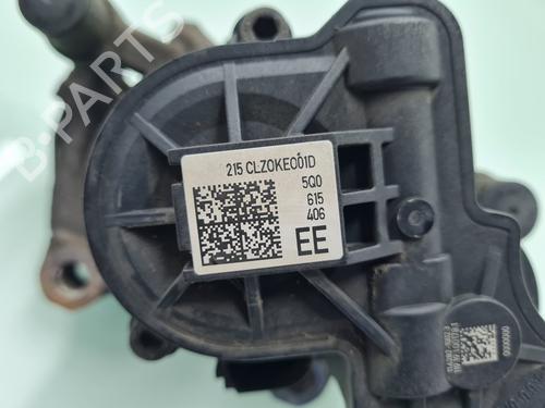 Right rear brake caliper SEAT ATECA (KH7, KHP)  | BP21638991M106 