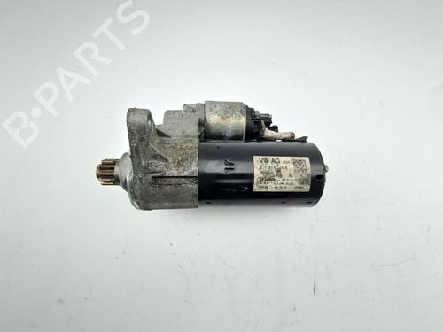 Starter VW TOURAN (1T3) 2.0 TDI | BP39950257M8 - Image 2