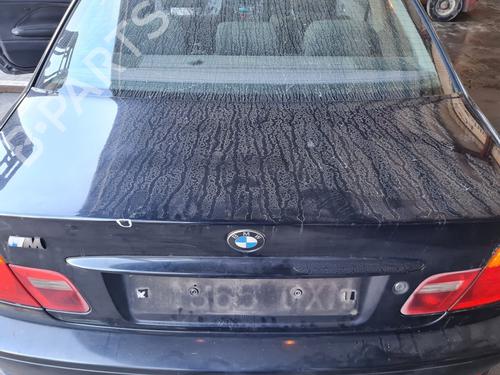 Tailgate BMW 3 Coupe (E46) 320 Cd | BP21648510C6 
