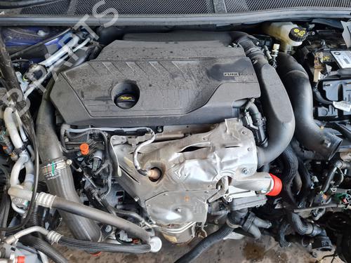 Motor CITROËN C5 X (ND_, NC_) Hybrid 180 (NDDGYP) (181 hp) 29299169
