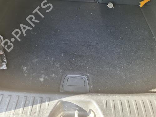 Used Luggage compartment floor MERCEDES-BENZ A-CLASS (W176) A 180 CDI (176.000) (109 hp) 21643773