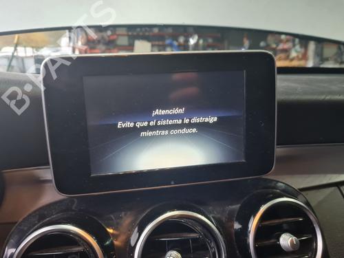 Multifunctionele display MERCEDES-BENZ C-CLASS T-Model (S205) C 350 e (205.247) | BP30852335C48