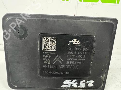 Used ABS pump ABS pump CITROËN C4 CACTUS [2014-2026] 21660523 21660523