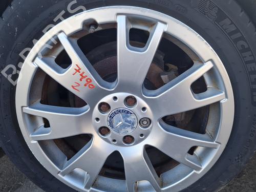 Used Rim MERCEDES-BENZ GLK-CLASS (X204) [2008-2015]  24646061