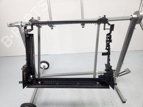 Front slam panel JAGUAR F-PACE (X761)  | BP31573664C72 