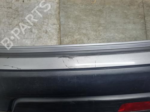 Rear bumper NISSAN QASHQAI I (J10, NJ10)  | BP21651959C8 