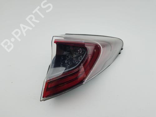 Used Right taillight Right taillight 38198458 38198458