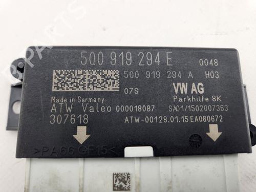 Elektronisk modul SEAT LEON (1P1)  | BP28335462M83 