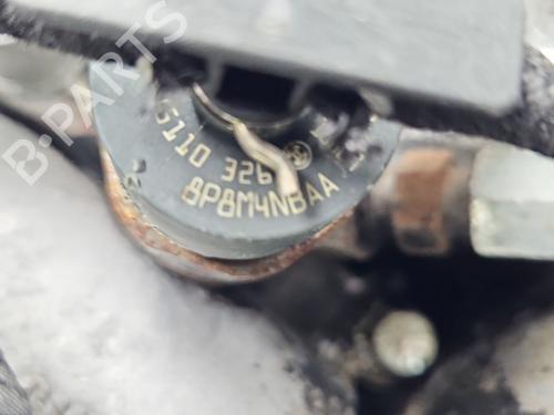 Engine CHEVROLET AVEO / KALOS Hatchback (T250, T255) 1.2 | BP40038580M1 - Image 9
