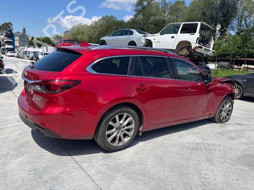 Used Parts MAZDA 6 Saloon (GJ, GL) 2.2 D (GJ2FP) 2579268