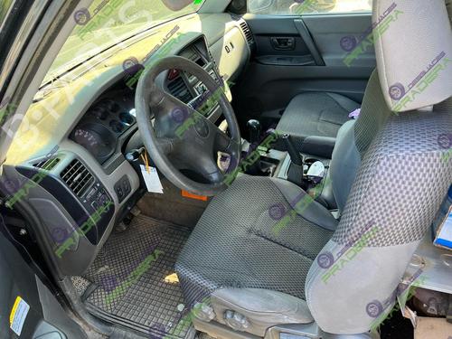 Right front door MITSUBISHI PAJERO III (V7_W, V6_W)  | BP21643089C3 