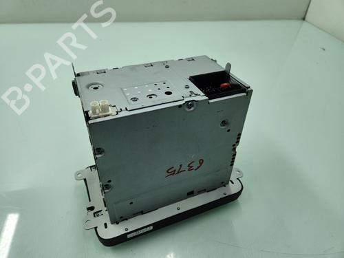 Radio VW GOLF VI (5K1)  | BP21641491E6 