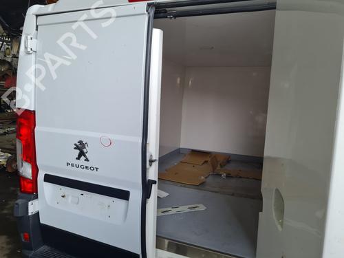 Used Left tailgate PEUGEOT BOXER Van 2.2 BlueHDi 120 (120 hp) 29548024