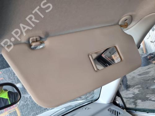 Used Right sun visor Right sun visor SUZUKI GRAND VITARA I (FT, HT) [1998-2008] 28168439 28168439