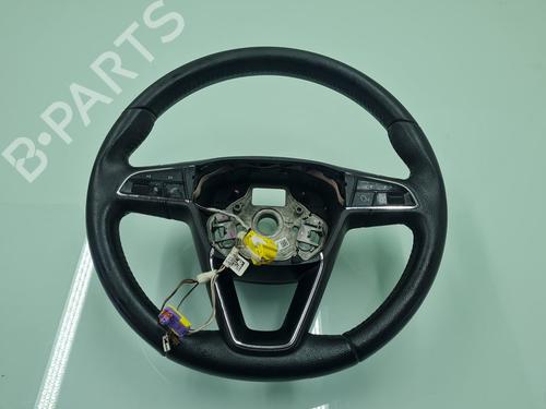 Used Steering wheel Steering wheel SEAT LEON (5F1) [2012-2021] 21637096 21637096