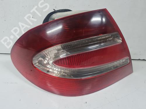 Used Left taillight MERCEDES-BENZ CLK (C209) [2002-2010]  21636476