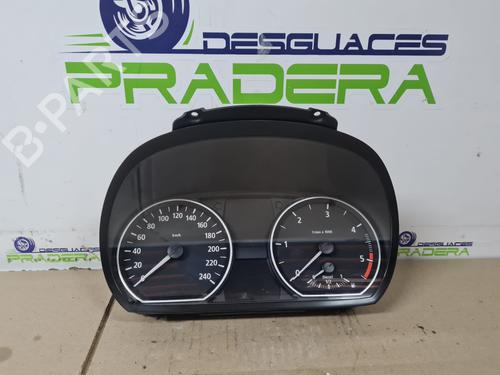Used Instrument cluster BMW 1 (E87) [2003-2013]  21660053