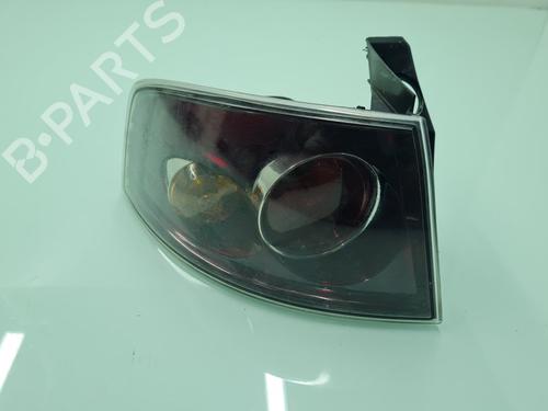 Used Left taillight SEAT IBIZA III (6L1) [2002-2009]  21641998