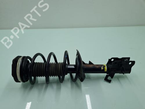 Used Left front shock absorber NISSAN QASHQAI / QASHQAI +2 I (J10, NJ10, JJ10E) [2006-2014]  21652325
