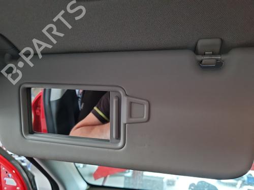 Venstre solskærm Venstre solskærm HYUNDAI KONA (SX2) 1.6 GDi Hybrid (129 hp) 36017764 36017764