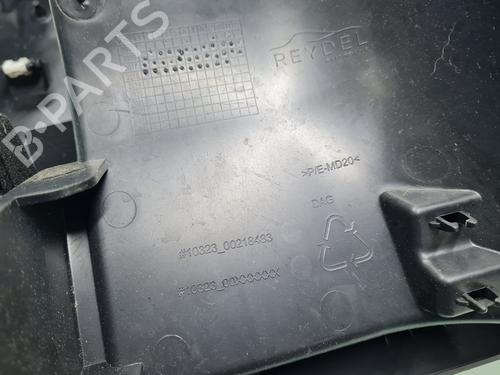 Glove box PEUGEOT 3008 II SUV (MC_, MR_, MJ_, M4_) 1.5 BlueHDi 130 | BP23102330C95 