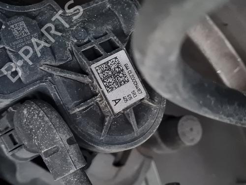 Used Left rear brake caliper Left rear brake caliper SKODA OCTAVIA IV Combi (NX5, PV5) [2019-2026] 29722268 29722268