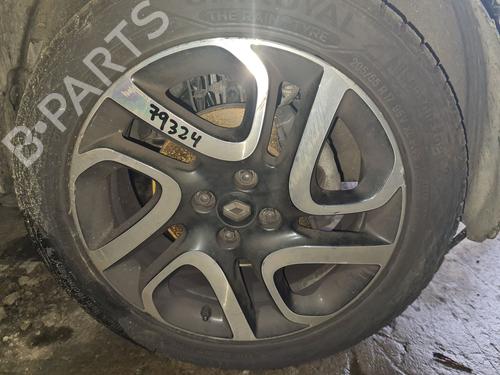 Fælk RENAULT CAPTUR I (J5_, H5_) [2013-2025]  30746267