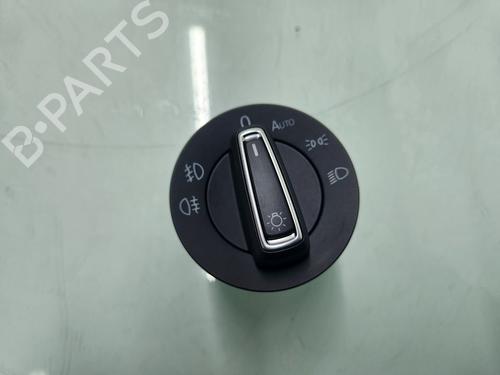 Used Headlight switch Headlight switch VW TIGUAN ALLSPACE (BW2, BJ2) 2.0 TDI 4motion (150 hp) 29728402 29728402