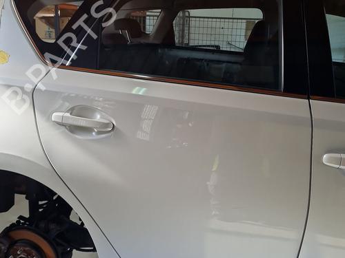 Used Right rear door Right rear door TOYOTA AURIS (_E18_) 1.8 Hybrid (ZWE186_, ZWE186R) (136 hp) 40087680 40087680