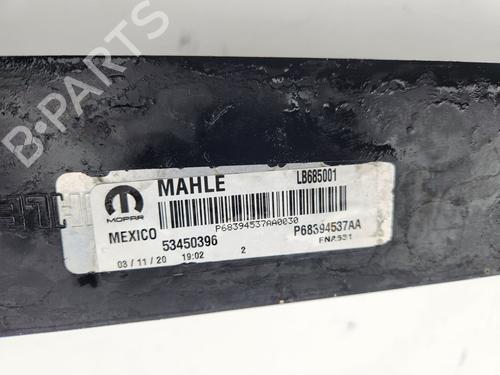 Intercooler JEEP COMPASS (MP, M6, MV, M7) 2.0 CRD 4x4 | BP30587741M30