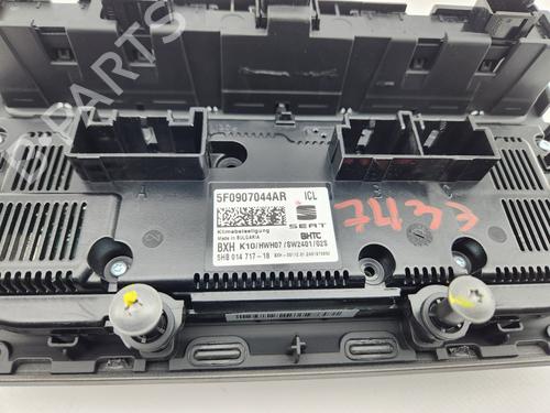 AC-Styringsenhed/Manøvreenhed SEAT ATECA (KH7, KHP)  | BP29722676I5 