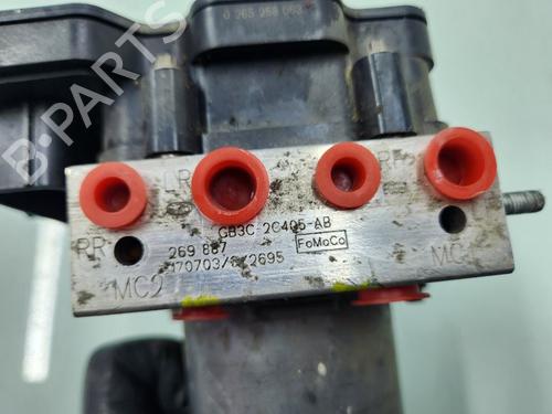 ABS pump FORD RANGER (TKE) | BP26034333M43 - Image 2