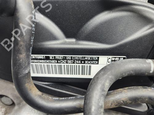 Engine VW POLO VI (AW1, BZ1, AE1)  | BP21650544M1 