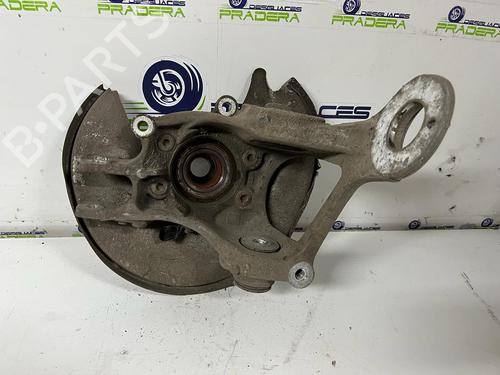 Left rear steering knuckle AUDI A4 B8 Avant (8K5)  | BP21660770M27 