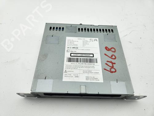 Used Radio PEUGEOT 508 I (8D_) 2.0 BlueHDi 150 (150 hp) 30574093